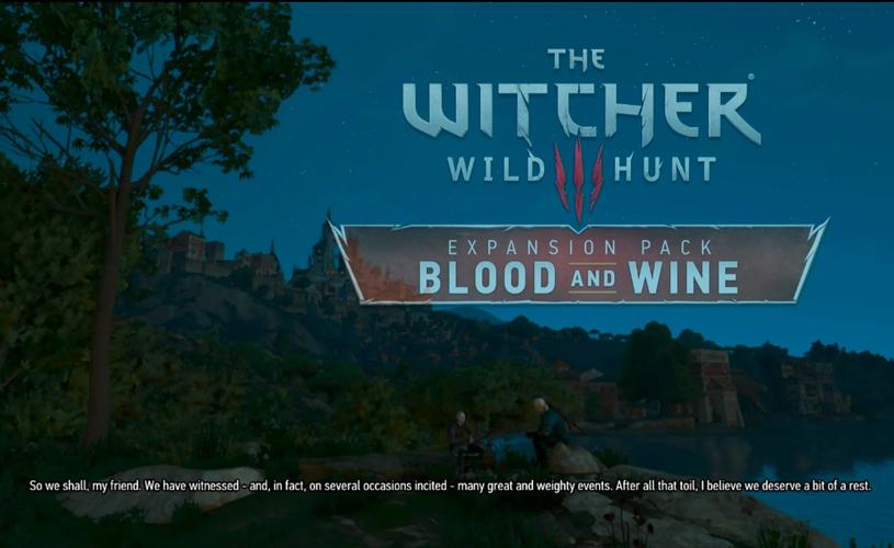 《巫师3:狂猎》血与酒结局选择及支线玩法解析攻略