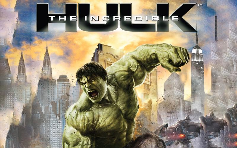 神奇绿巨人2008人物怎么解锁