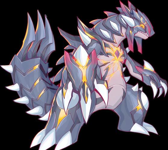 口袋妖怪复刻古拉顿最强配招分析