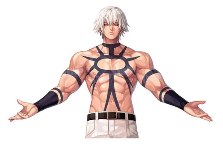 求拳皇97所有人物技能表