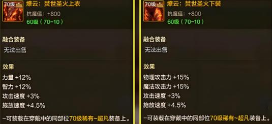 DNF:解析希洛克团本新增的4大装备,适合自己的才是最好的,如何?_百度...