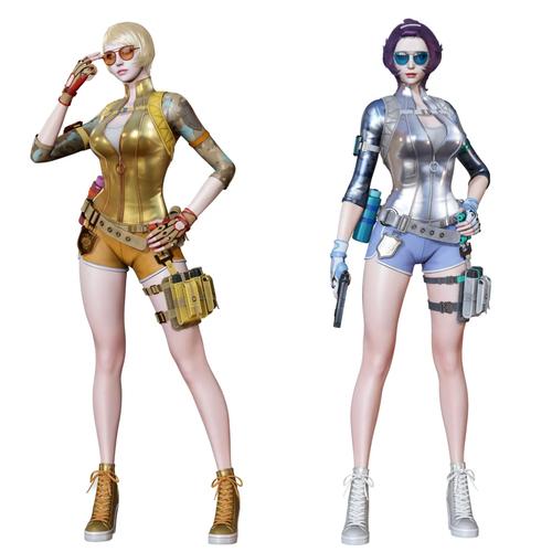 cf灵狐者角色属性(全面了解黄金海岸灵狐者玩法)