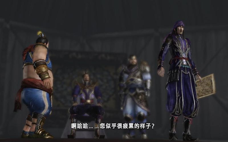 真三国无双6哪些人物过关强些?尤其是那些超难的关,用什么副武器?吕布强...