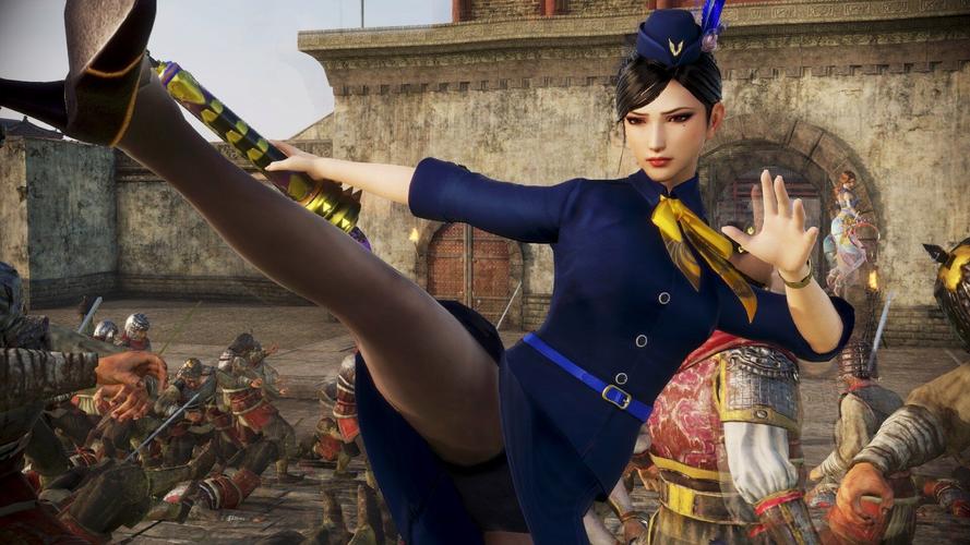 真三国无双8赵云的玩法攻略