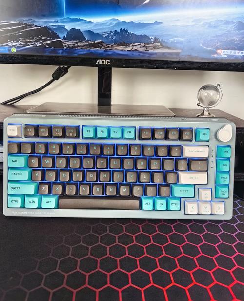 玩《跑跑卡丁车》最好用的机械键盘是什么?