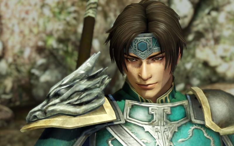 真三国无双7猛将传中赵云适合什么流派?