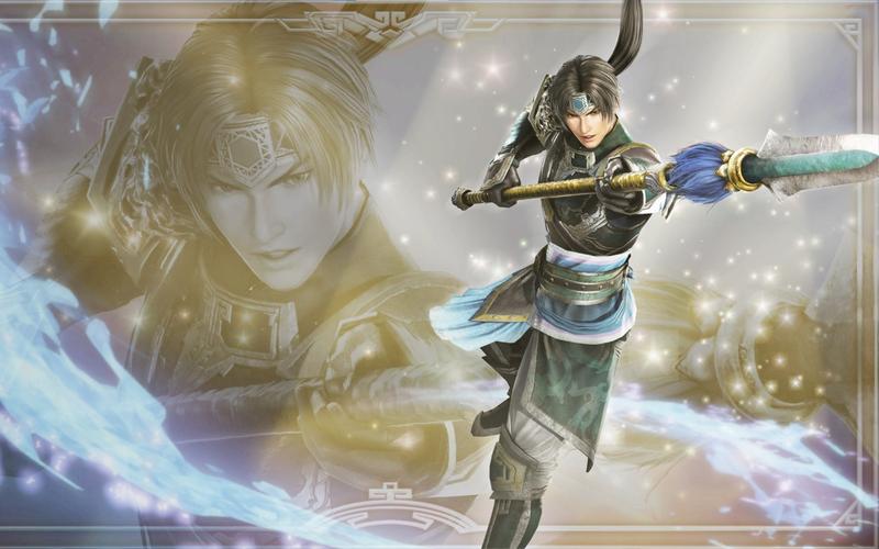 真三国无双5赵云技能