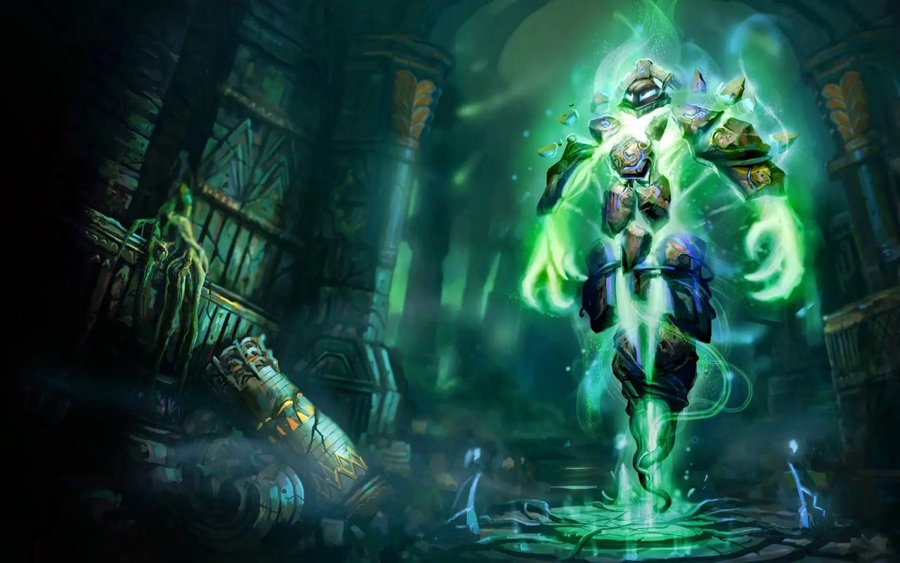 英雄联盟中远古巫灵、狐狸、虚空掠夺者、瘟疫之源三个相比较哪个更好...