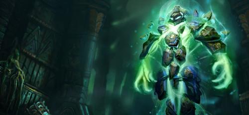 lol远古巫灵值得买么?