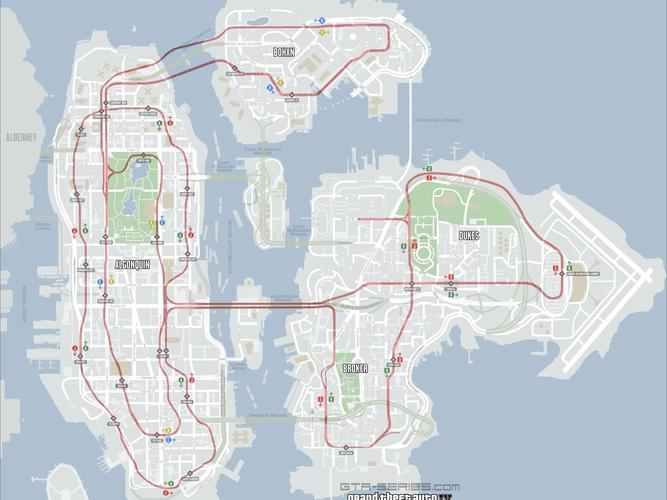 侠盗猎车手4——Brucie任务攻略