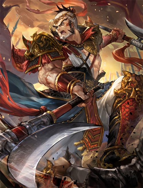 《真三国快打》武将攻略