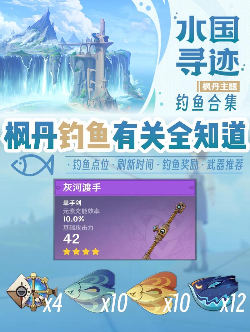 原神鱼饵合成位置介绍_原神鱼饵合成位置在哪里