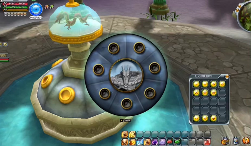 cs龙珠2.1升级后愿望内容是什么(8个都要)