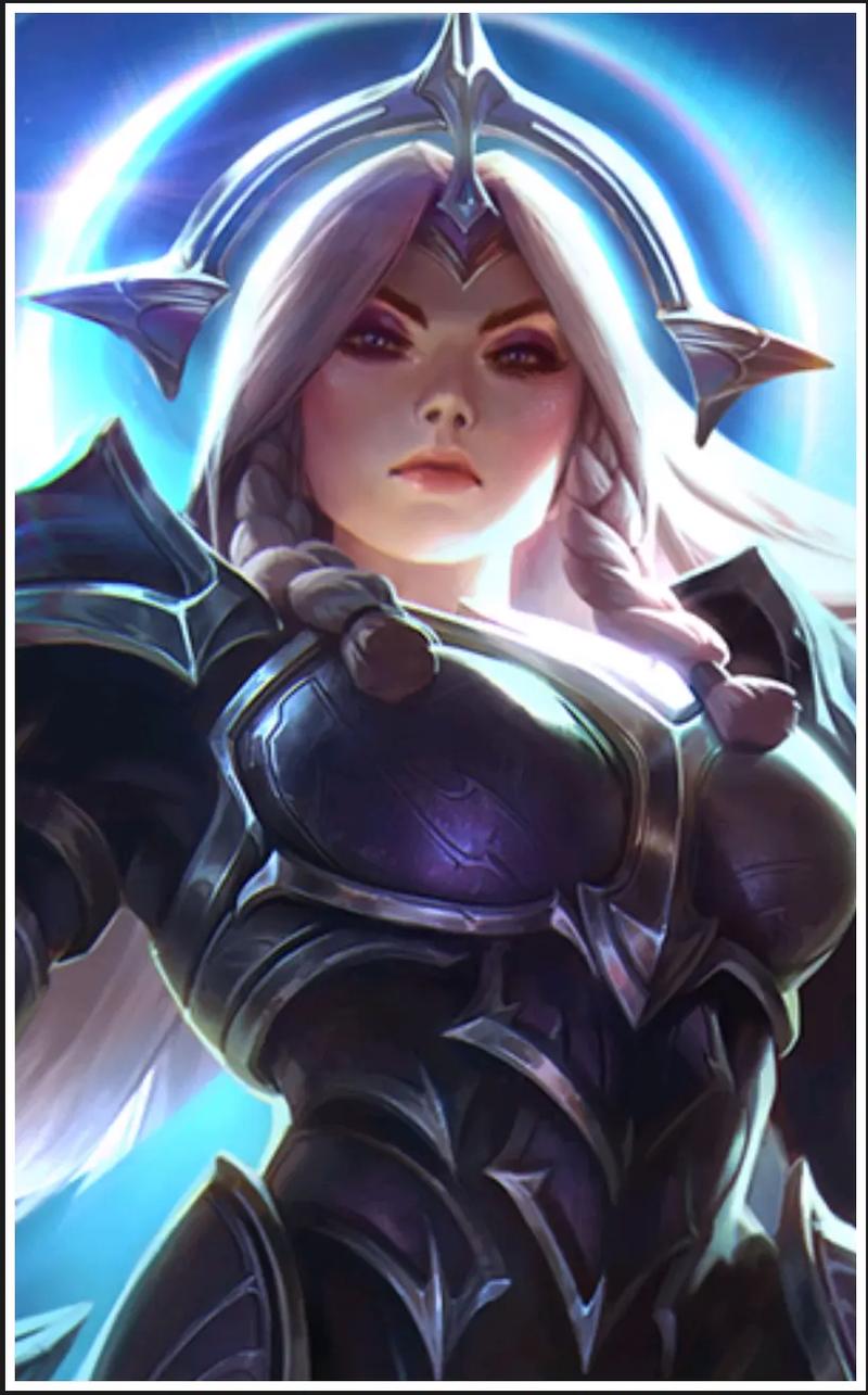 LOL蕾欧娜该不该出日炎?她手那么慢出个日炎能弥补一下吧