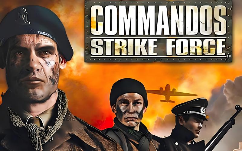 盟军敢死队相关资料