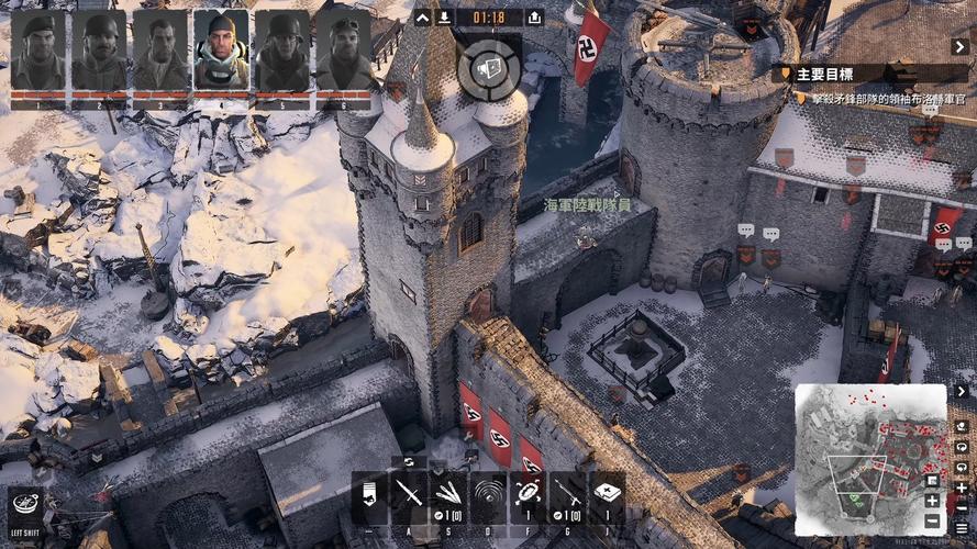 盟军敢死队游戏里人物是真实的吗,有谁知道他们的生平及生卒年份?_百度...