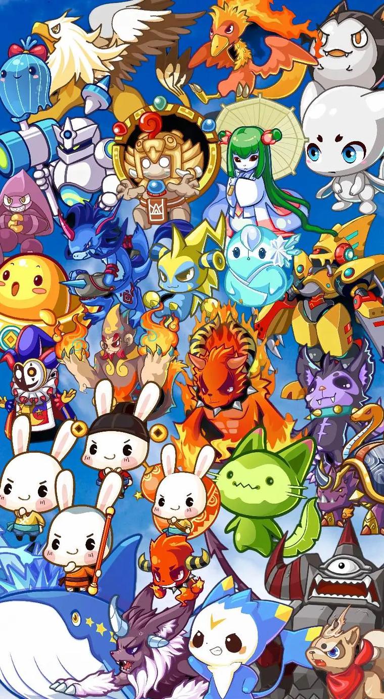 用什么浏览器玩洛克王国不卡qq浏览器能玩洛克王国吗