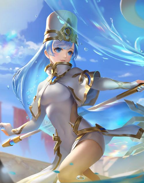 《时空召唤》哪位女英雄泳装好看