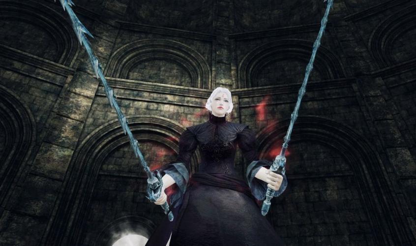 黑暗之魂2原罪学者武器怎么选