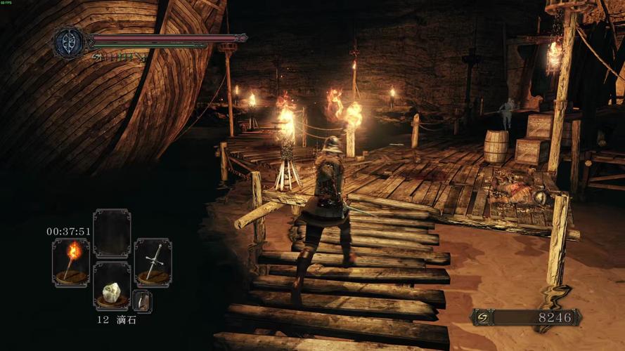 黑暗之魂2结局触发条件