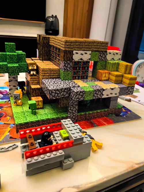 我的世界适合多大的孩子玩