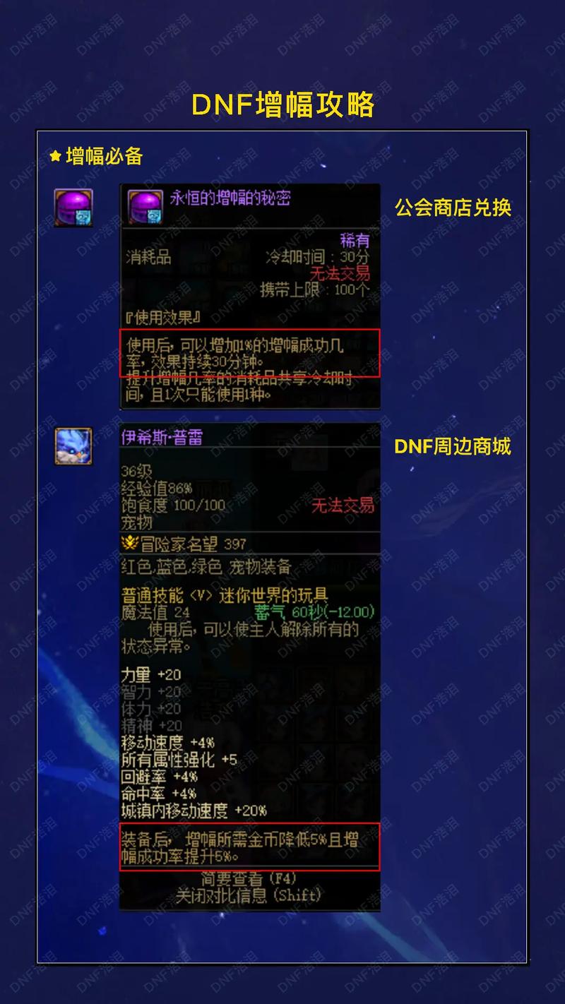 dnf没红字怎么增幅