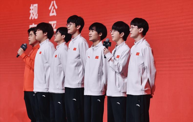 lol亚运会中国队名单