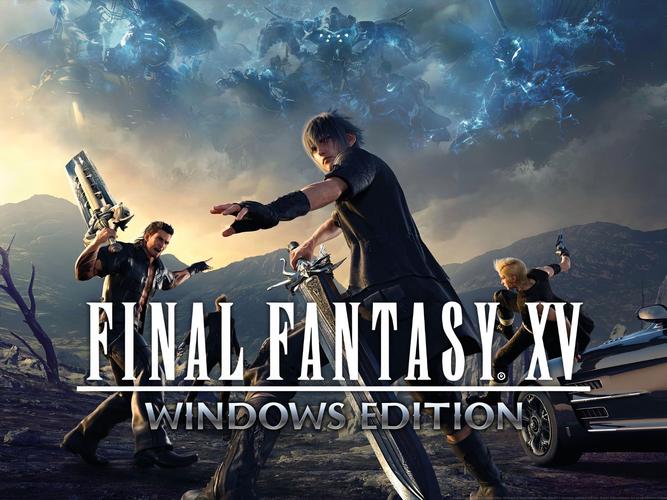 最终幻想15游戏评价,最终幻想15好玩吗