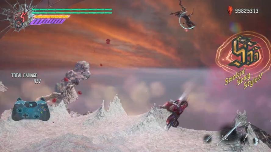 鬼泣5瞬移老鼠怪怎么打_DevilMayCry5瞬移老鼠怪打法视频教学