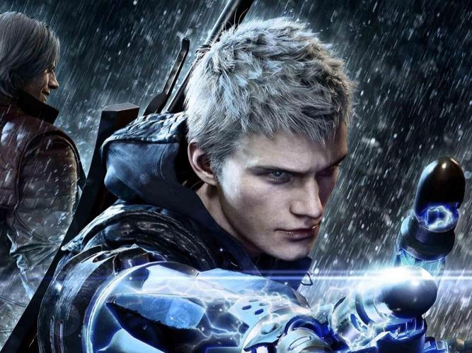 《鬼泣5》DMD难度各杂兵BOSS简单无脑打法