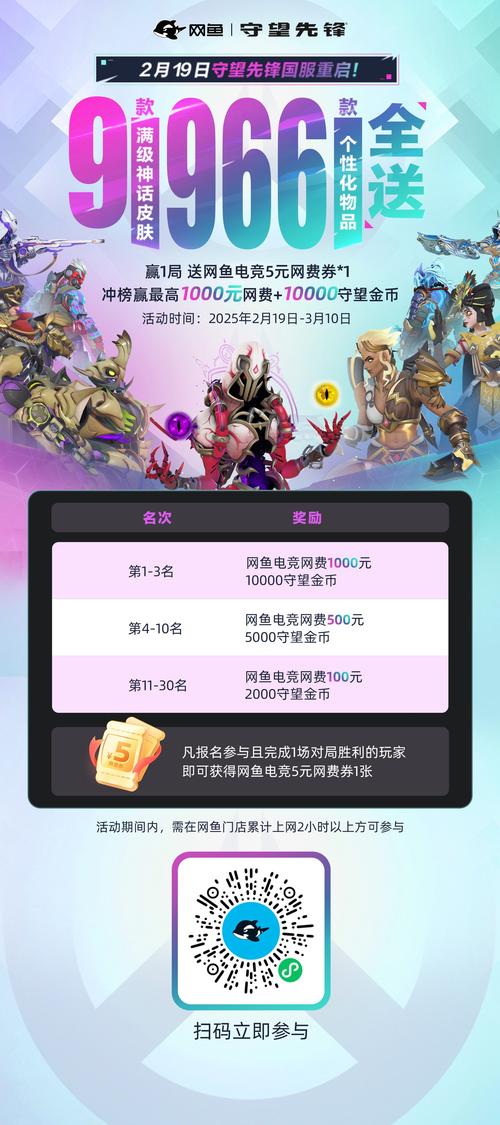 ow国服回归联赛皮肤会返场吗