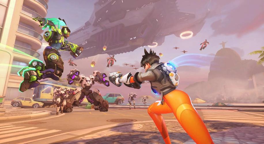 守望先锋6月24日实验模式改动简要分析