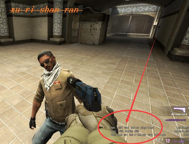 csgo怎么显示fps帧数
