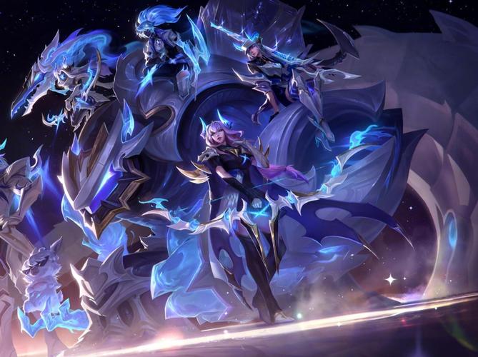 lol冠军皮肤获得规则，lol冠军皮肤收益分配