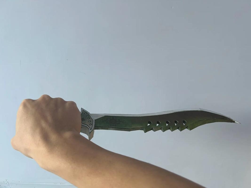 反恐精英CSOL金红双蝎属性详细介绍