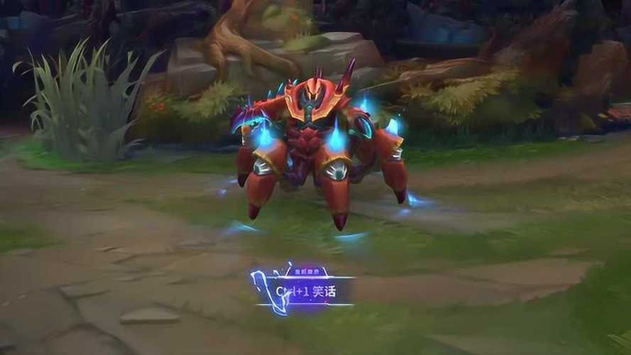 LOL的厄加特的皮肤,深渊巨蟹绝版了吗?