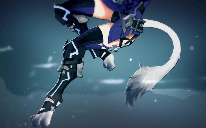 龙之谷兽娘是哪个游戏里的?角色介绍全解析!