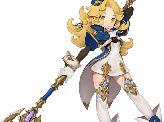 《龙之谷》职业兽娘介绍