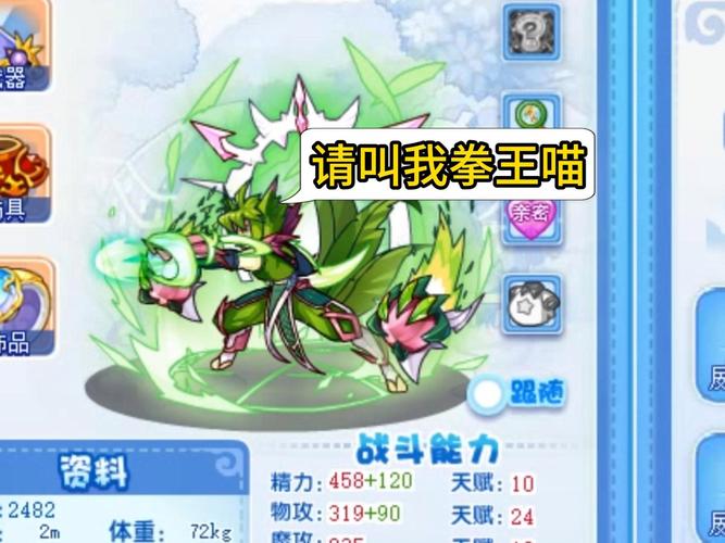 洛克王国武斗灵猫在哪里超进化