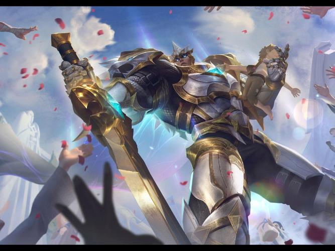 英雄联盟盖伦哪个皮肤比较好看啊