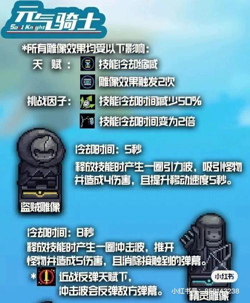 《元气骑士》内置菜单是什么?