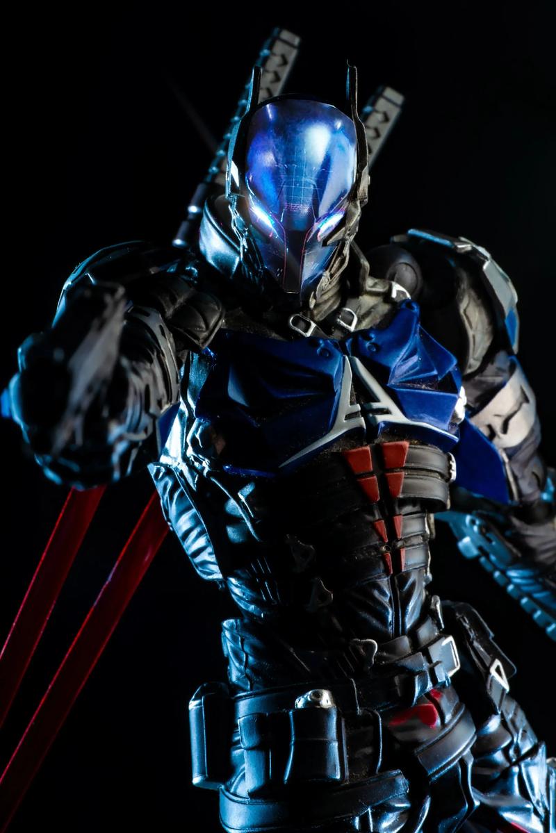 蝙蝠侠阿卡姆骑士先知能救吗