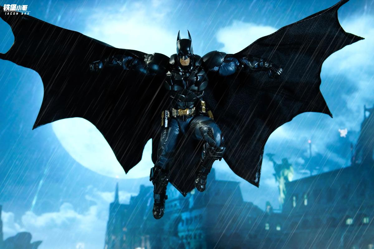 阿卡姆骑士是谁,蝙蝠侠阿卡姆骑士