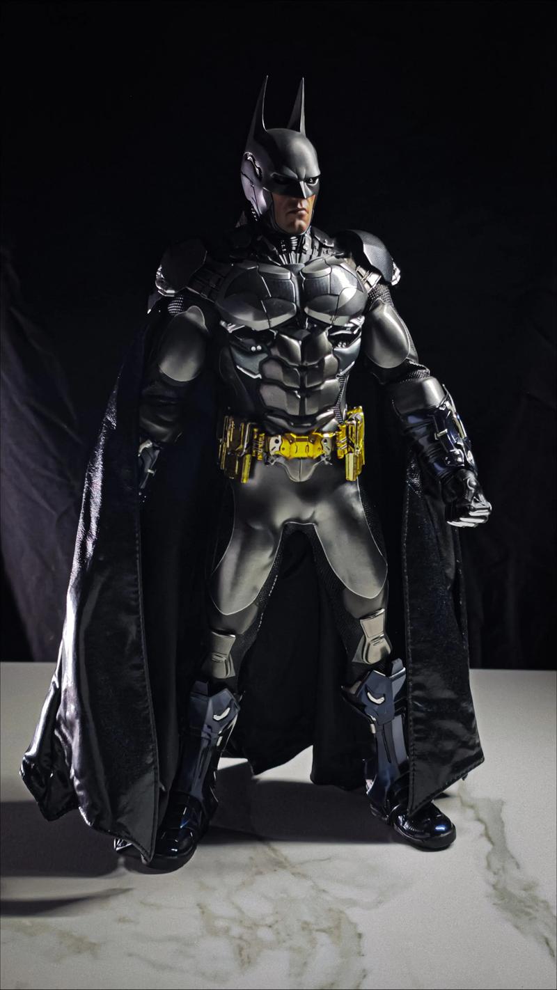 我要看蝙蝠侠阿卡姆骑士游戏熟悉流程