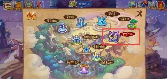 洛克王国在哪可以玩洛克快打?游戏攻略分享?