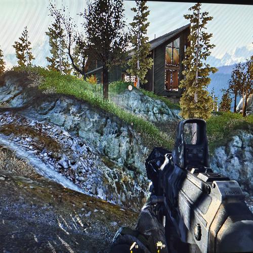 大家帮我看看我的电脑配置能玩使命召唤6:现代战争2么