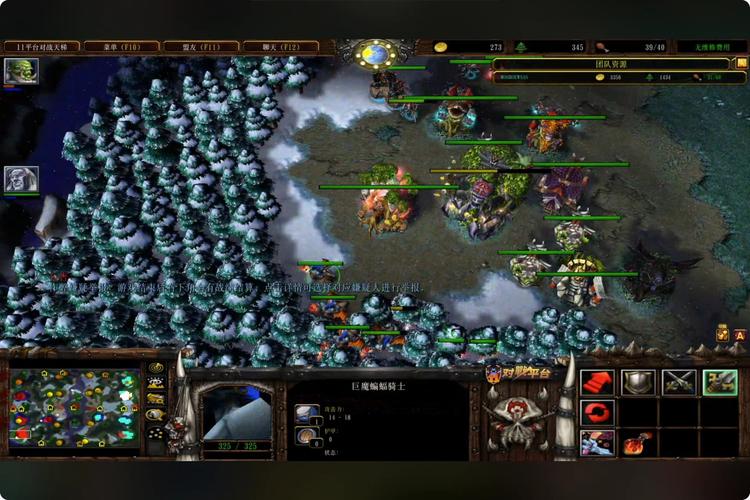 魔兽争霸3冰封王座怎么开全图