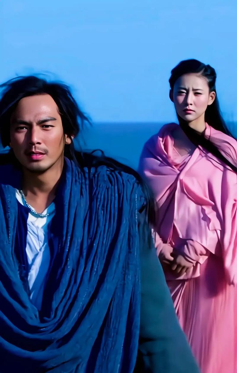 天龙八部哪个版本最经典