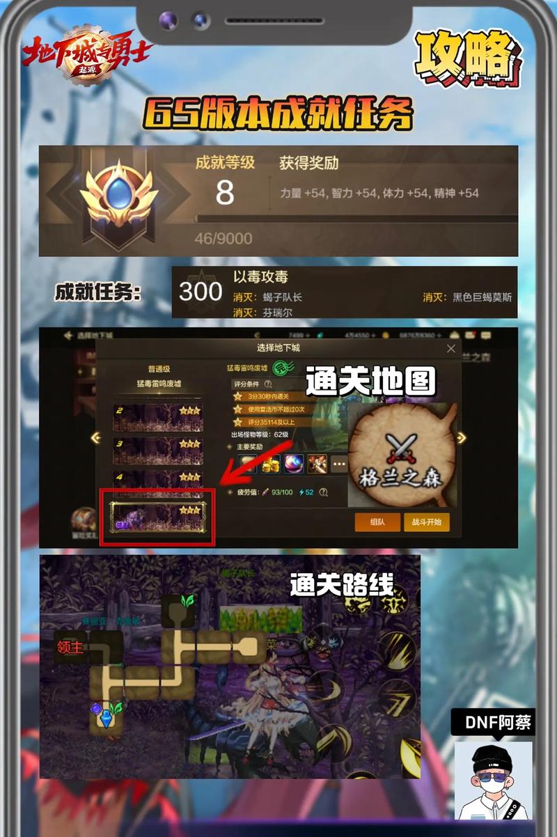 DNF冰结师觉醒任务怎么做?如何快速完成?