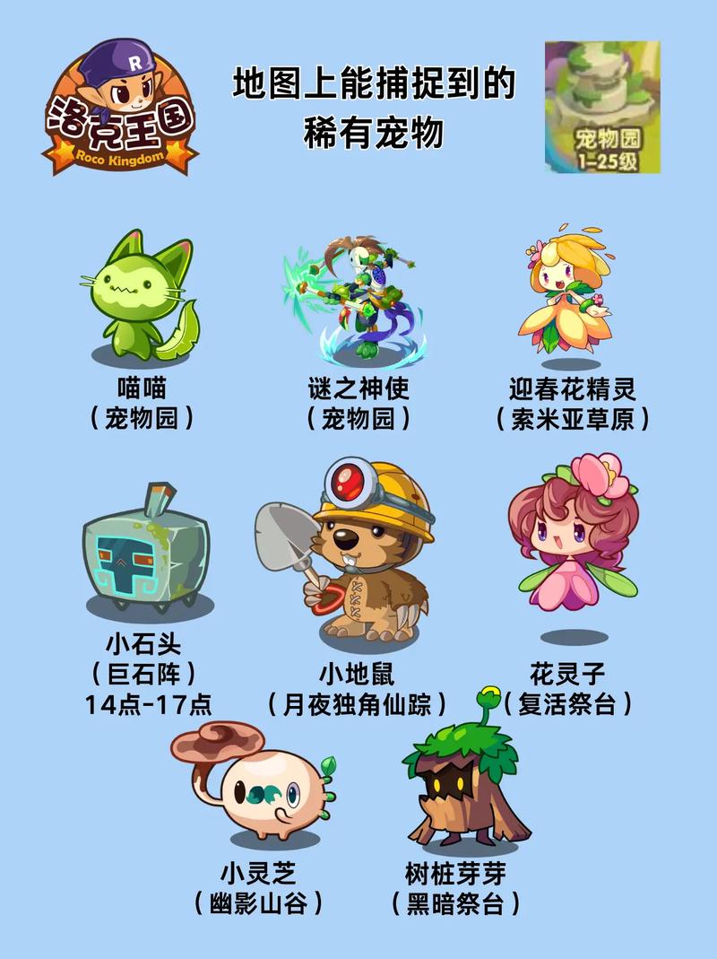 4399洛克王国求高手刷绝版宠物!